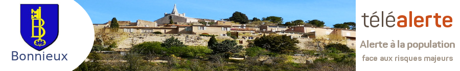 Inscriptions aux alertes risques majeurs