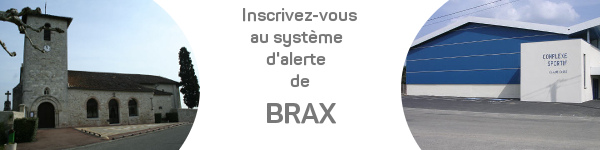 Alerte à la population - risques majeurs