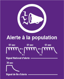 Alerter les habitants face aux risques majeurs