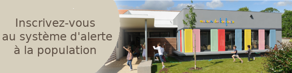 Alerte &agrave; la population - risques majeurs