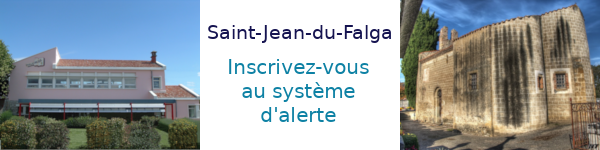 Alerte à la population - risques majeurs